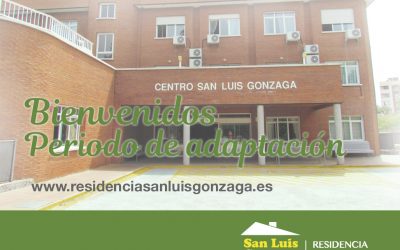 PERIODO DE ADAPTACION A LA RESIDENCIA