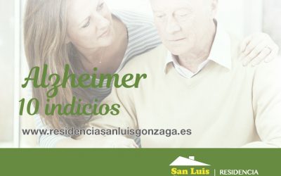 ¿MI FAMILIAR TIENE ALZHEIMER? 10 PRINCIPALES INDICIOS