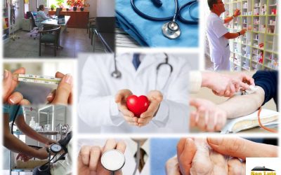 SERVICIO MÉDICO-SANITARIO EN RESIDENCIA