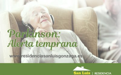 ¿MI FAMILIAR TIENE PARKINSON? 10 SIGNOS DE ALERTA TEMPRANA