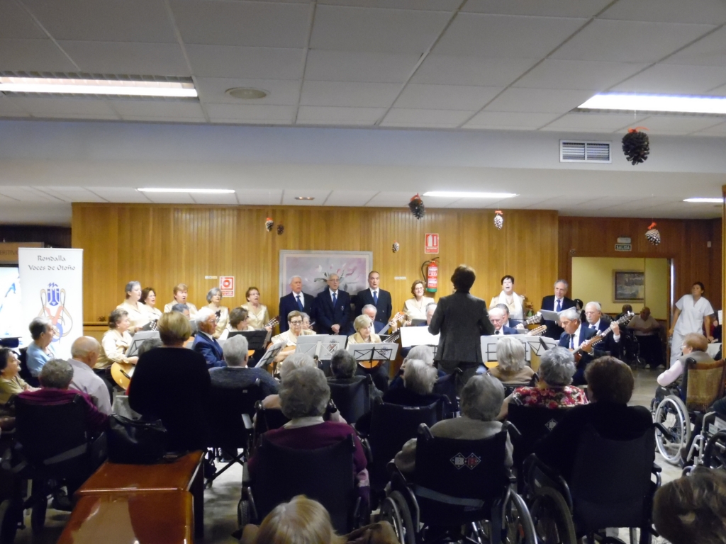 Rondalla "Voces de Otoño"