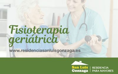 FISIOTERAPIA GERIÁTRICA