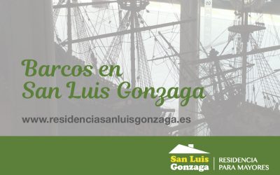 BARCOS EN SAN LUIS GONZAGA