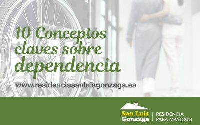 10 CONCEPTOS CLAVES SOBRE DEPENDENCIA