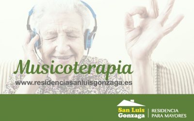 MUSICOTERAPIA