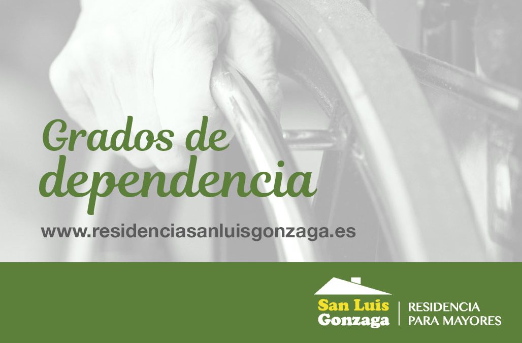 GRADOS DE DEPENDENCIA