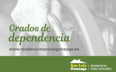GRADOS DE DEPENDENCIA