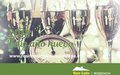 ¡FELIZ AÑO NUEVO!