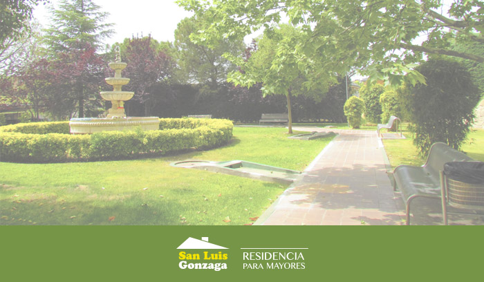 Residencias de ancianos en Madrid. Centro de mayores Majadahonda, San Luis Gonzaga. Precios y plazas concertadas.