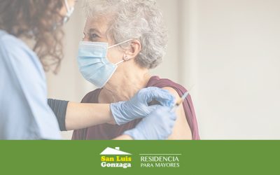 Medidas seguridad frente al COVID-19 en nuestra residencia de ancianos