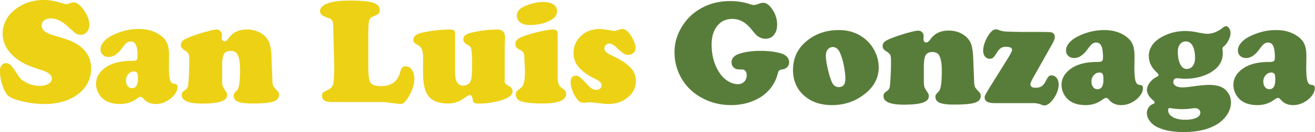 Residencia San Luis Gonzaga